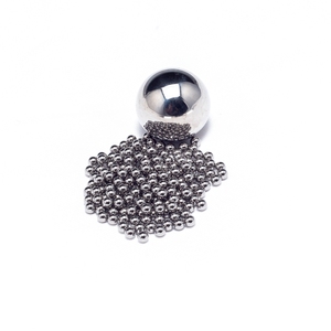 China herstellung Grade 200 Carbon Stahlkugeln 1/32 "1/8" 1/4 "11/32" 3/8 "1/2" 1 -1/16" - Product Image 6