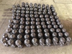 Broca cónica de rodillo único para fundaciones, tipo soldadura 52, con insertos dentados - Product Image 6