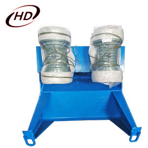 Máquina alimentadora de tolva de vibración rectangular, calidad GH para arena de cemento - Product Image 3