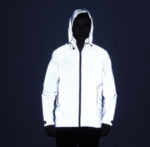Мужская стильная Водонепроницаемая ветровка на молнии - Product Image 6