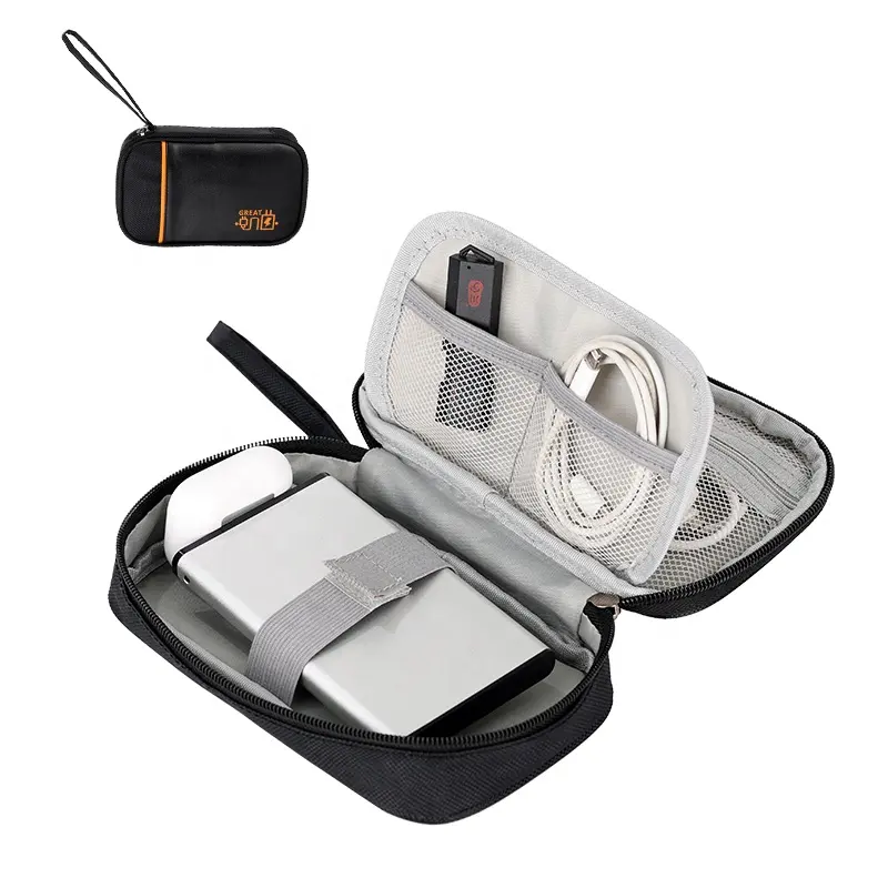 Großhandel Multifunktion ale Digitale Aufbewahrung tasche Tragbare Reise Elektronisches Zubehör Kabel Organizer Tasche