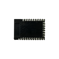 Module sans fil à faible coût série vers BLE5.1 HLK-B40 avec 4 Mo de mémoire Flash et 48 Ko de mémoire SRAM