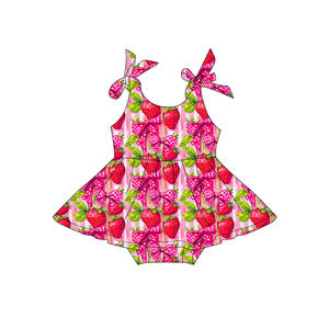 SS0867 CUSTOM Vêtements pour enfants en gros, pantalon et short pour tout-petits, imprimé étoiles rayées, boutique pour petit garçon - Product Image 2