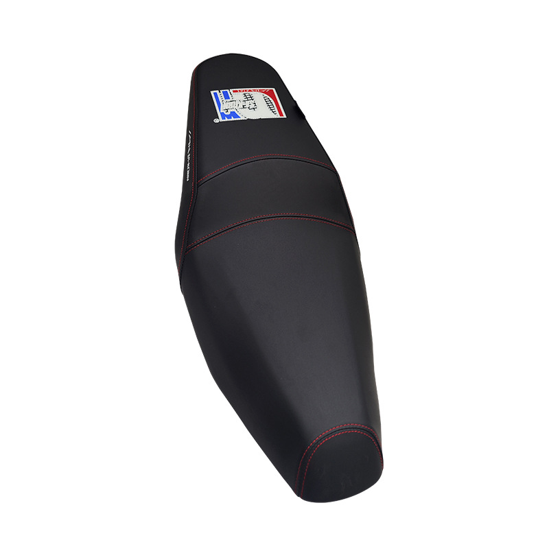 Для Yamaha Y15 Y16 сиденья мотоцикла спинки водонепроницаемые износостойкие изогнутые противоскользящие амортизирующие подушки сиденья