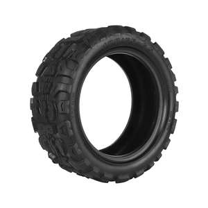 Pneu tout-terrain sans chambre à air de 10 pouces 100/65-6.5 pour trottinette électrique, équipement de cyclisme en plein air, pneu pratique et durable - Product Image 4