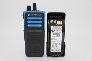 วิทยุสื่อสาร MOTOROLA ATEX ป้องกันการระเบิด 5W UHF VHF กันน้ำ สำหรับงานอุตสาหกรรม รุ่น XiR P8608EX XPR7350EX DP4401EX - Product Image 5