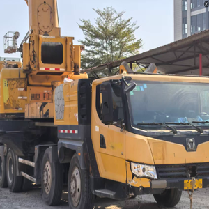 110T Used Truck <b>Crane</b> Cheap Price 110T Mobile <b>Crane</b> Cheap Price on Sale - Product Image 4