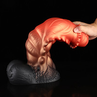 Dilatador Anal para Masaje y Masturbación, Juguete Sexual Femenino en Forma de Crisantemo, Tapón en Forma de Espiga, Suave, Impermeable y Ecológico