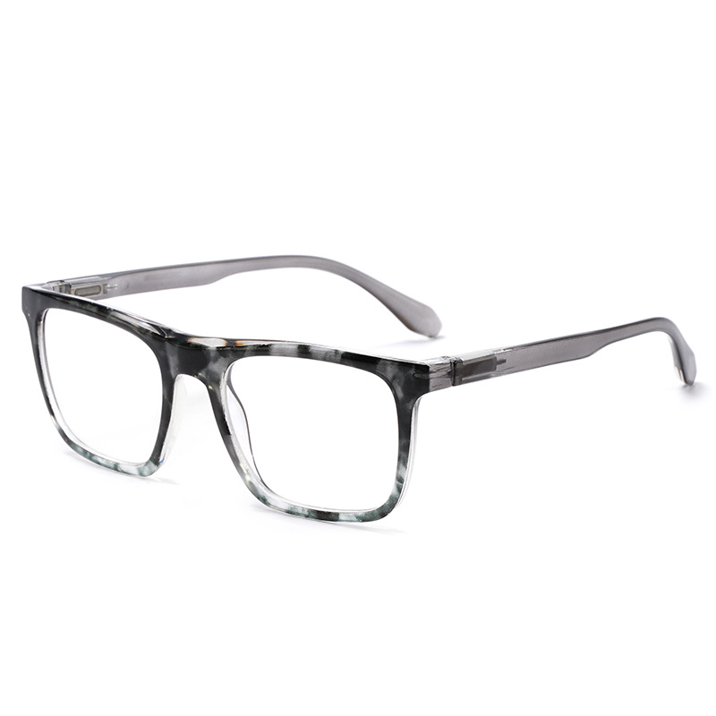 Leopardo negro transparente