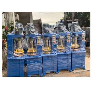 เครื่องผสมสีรถยนต์สำหรับสีเคลือบผิวรถยนต์ เครื่องผสมผงเคมี เครื่องผสมผงแห้ง - Product Image 3