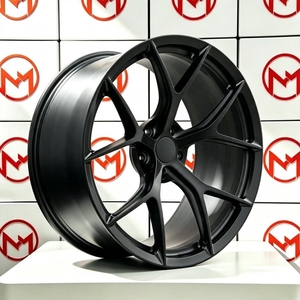 ล้อแม็กซ์ Maxtera Forged Custom BC KL01 สำหรับรถยนต์นั่งส่วนบุคคล BMW M2 M3 M4 <span class=keywords><strong>Tesla</strong></span> Model S Plaid Porsche 911 Audi RS AMG - Product Image 2