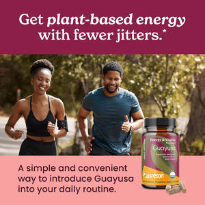 Capsules de Guayusa OEM ASAP, compléments alimentaires pour la concentration et l'énergie, compléments de beauté biologiques végétaliens pour adultes - Product Image 4