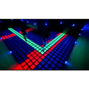 Chapeau activateur salle de jeux piste de <span class=keywords><strong>danse</strong></span> LED Interactive pour jeux d'enfants - Product Image 4