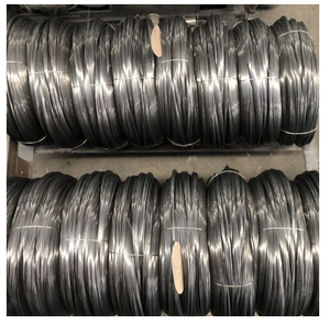 Alambre de Acero Galvanizado de Alta Calidad, Sin Aleaciones, Estándar GB, de Corte Libre, de Bajo Precio y Más Vendido por el Fabricante - Product Image 1