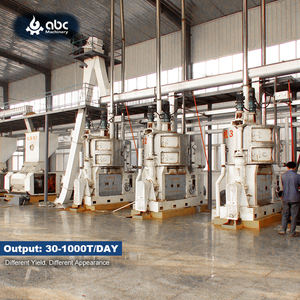 Usine de fabrication d'huile pour les pépins de raisin, les arachides, les <span class=keywords><strong>grains</strong></span> de maïs, les graines de moringa, la <span class=keywords><strong>moutarde</strong></span>, avec une production élevée et une grande capacité - Product Image 1