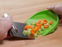 Grattoir à pâte à pizza en acier inoxydable, outil de découpe, outils de pâtisserie, outil de cuisine pour gâteaux, gadgets de cuisine