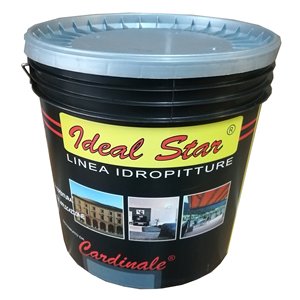 Star 14 Lt IDROPITTURA a TEMPERA Herramienta de torneado Producto - Product Image 2