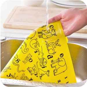 Tapis de table extra large classique écologique en silicone de 7mm d'épaisseur, bloc-notes confortable <span class=keywords><strong>pour</strong></span> enfants, napperon collant imperméable - Product Image 6