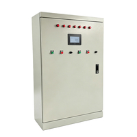 Gabinete de Control Eléctrico de Bajo Voltaje Personalizado, Protección IP55, Equipo de Distribución de Energía Industrial, Caja de Distribución