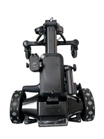 Chariot de golf automatique Follow Me, chariot électrique à pousser ou à télécommander, chariot de golf léger en aluminium