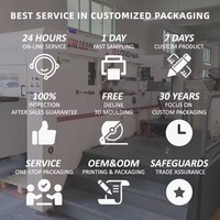 Boîte d'emballage de perruque de luxe pliable personnalisée pour les cosmétiques, les vêtements, boîte-cadeau en carton magnétique avec couvercles avec logo