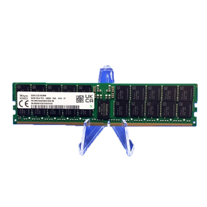 โมดูลหน่วยความจำ ECC รุ่นใหม่ 64GB 2RX4 PC5-5600B-R (5600MHz) HMCG94AGBRA181N DDR5 5600 64G สำหรับเซิร์ฟเวอร์ RAM HMCG94AGBRA ขายส่ง - Product Image 2