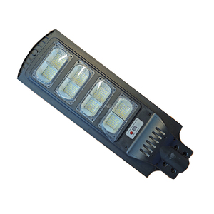 Factory Price 150W LED Solar <strong>Street</strong> <strong>Light</strong> Motion Sensor IP65 Waterproof for Outdoor Road Lighting ABS Aluminum Battery ROHS ETL - Product Image 5