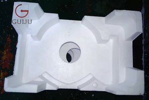 Vít loại bán tự động EPS máy cho EPS bọt hộp máy làm Polystyrene hộp bọt dây chuyền sản xuất với CE - Product Image 2