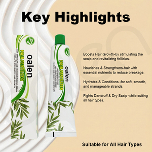 Private Label Professional <strong>Hair</strong> Growth <strong>Fertilizer</strong> Stimulates Follicles Reduces <strong>Hair</strong> Loss Thickens Strands for Men Women - Product Image 2