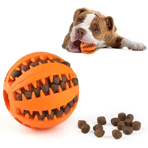 最新のスマートペットバイトおもちゃセットきしむインタラクティブな犬の噛むおもちゃ犬のための犬の噛むボール攻撃的な噛む