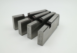 Moldes para Roscadora de Tubos Ridgid HSS/CS BSPT/NPT 1/2"-2 - Product Image 1