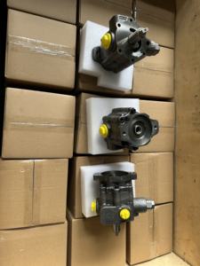 مضخة شحن من نوع <span class=keywords><strong>Eaton</strong></span> مفتوحة من النوع من ماكينات البناء 9 أسنان 13 - Product Image 2