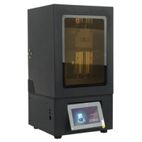 Presisi tinggi ukuran cetak besar SLA 3D baru LCD Printer aluminium membangun Platform untuk pengecoran perhiasan Rumah Sakit Gigi 1 tahun
