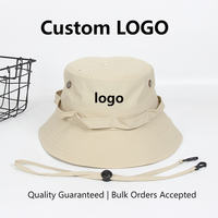 Sombrero de Pescador 100% Algodón, UPF 50+, Anti-Salpicaduras, Secado Rápido, Transpirable, para Senderismo al Aire Libre, Unisex, con Rayas, Protección Solar