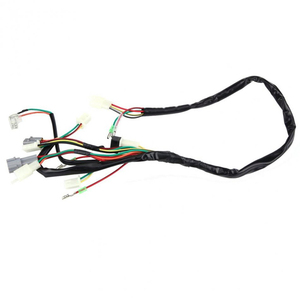 Faisceau de câblage de remplacement pour moto <span class=keywords><strong>YAMAHA</strong></span> Pw50, style automobile - Product Image 4