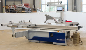 3200mm CNC Scie a Panneaux Multifonction Scie De Menuiserie Pour Coupe De Bois Contreplaque MDF Aluminium Et Marbre - Product Image 2