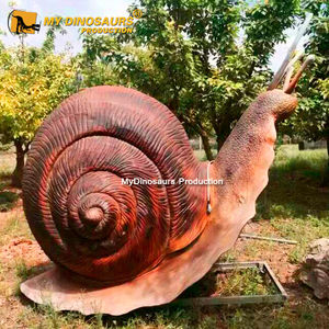 Của Tôi Dino A539 Trang Trí Sân Vườn Lớn Bug Cử Động Được Ốc - Product Image 3