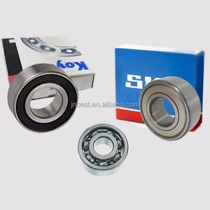 Roulements à billes à gorge profonde de haute qualité, prix négociable, 6002 6004 <span class=keywords><strong>6203</strong></span> 6204 6205 6302 6303, roulements à billes 2RS 2Z C3, roulement à billes <span class=keywords><strong>6203</strong></span> - Product Image 1