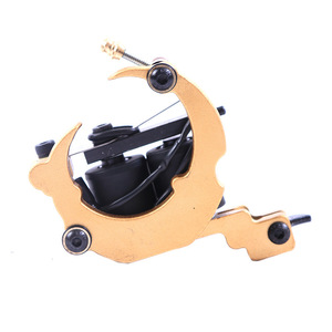 Nueva Máquina de Tatuar de Bobina Eléctrica con Motor Sin Escobillas y Sin Núcleo de Aluminio, Pistola de Tatuaje Permanente para Delineado - Product Image 5