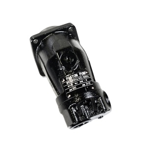 A2FO16 61L ปั๊มเกียร์ไฮดรอลิก โรงงานผลิตปั๊มไฮดรอลิก - Product Image 2