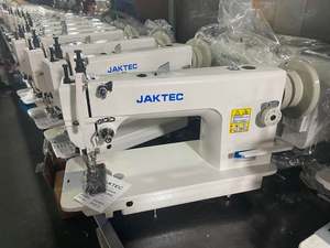 JK0303 đơn kim lên và dưới thức ăn đi Bộ chân lockstitch máy may - Product Image 3