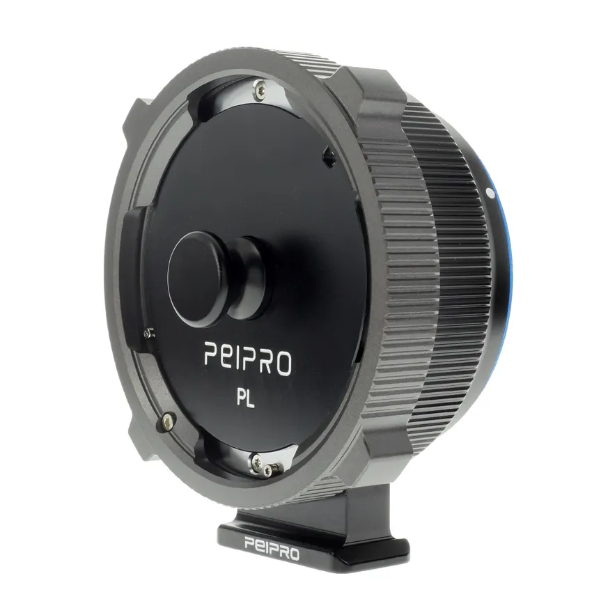 PEIPRO PL-EOSR Pro 자동 초점 수동 초점 렌즈 어댑터 PL Cinema 렌즈 캐논 EOS R R5/R6 카메라 DSLR