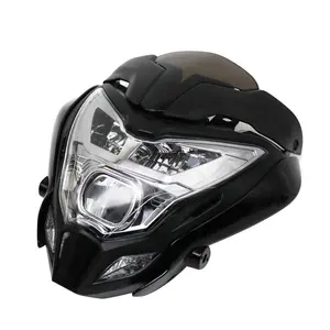 Pulsarr 200NS摩托车前照灯Comp正品摩托车灯系统发光二极管前照灯