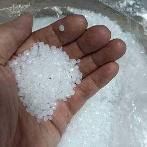 Película branca transparente, alta qualidade de poleteno de densidade reciclado lldpe película <span class=keywords><strong>hdpe</strong></span> transparente - Product Image 3