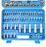 Kit d'outils de réparation automobile multifonctionnel de haute qualité 108 pièces, jeu de clés à cliquet professionnel, pour réparation et usage domestique
