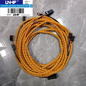LNHF 267-7964 2677964 อะไหล่คุณภาพสูงสำหรับรถขุด 329D 325D 324D ชุดสายไฟปั๊มพัดลม 2677964 267-7964 สำหรับ CAT - Product Image 1