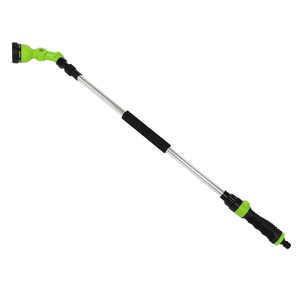 Hot-bán hợp kim nhôm PVC áp lực phun nước mở rộng tưới vòi hoa sen Lance 140cm - Product Image 1