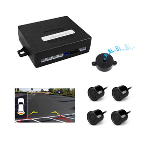 เซ็นเซอร์สำหรับจอดรถอุปกรณ์ช่วยถอยหลังเครื่องเล่นมัลติมีเดียแอนดรอยด์ชุดเซ็นเซอร์อัตโนมัติสำหรับจอดรถ - Product Image 4