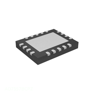 AD7357BCPZ 18 WQFN Exposed Pad CSP Data Acquisition Acheter des composants électroniques Distributeur autorisé en ligne - Product Image 1