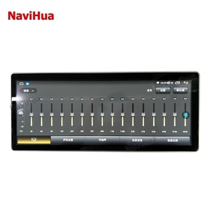 Reproductor Multimedia para Auto NaviHua de 12.3'' con Radio, GPS y Navegación para Mercedes Benz Clase A, B, C, E, G, GLK, ML, R, S, W221, W222, Vito - Product Image 5